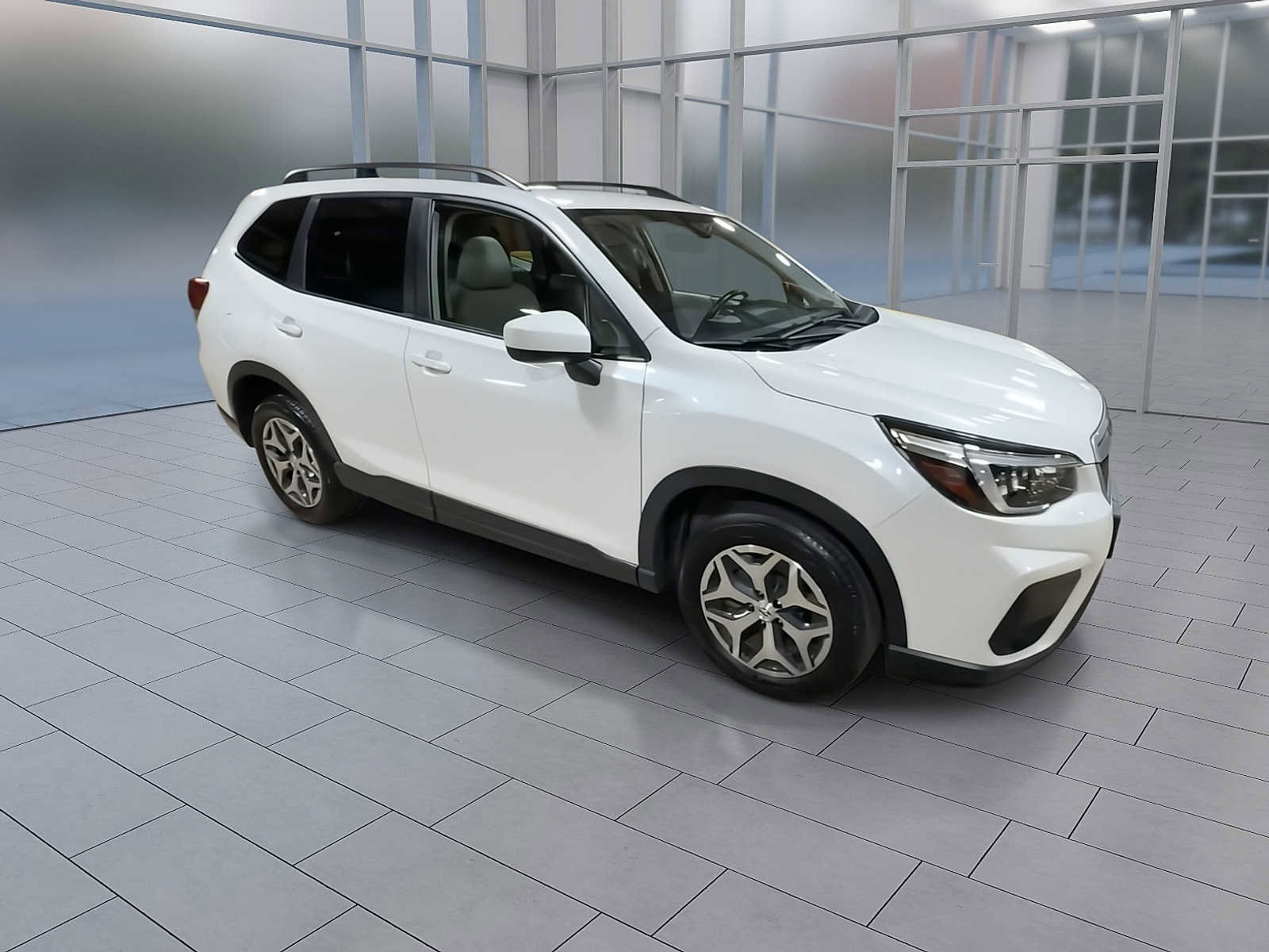 Used 2021 Subaru Forester Premium image 2