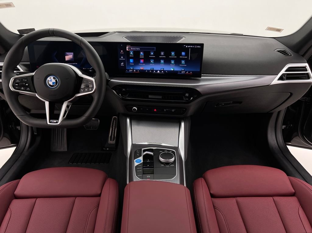 Certified 2025 BMW i4 xDrive40i w/ M Sport Package image 24