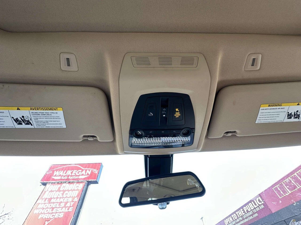 Used 2013 BMW X3 xDrive28i image 34