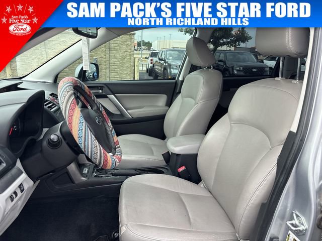 Used 2015 Subaru Forester 2.5i Touring w/ Eyesight & Navigation System image 20