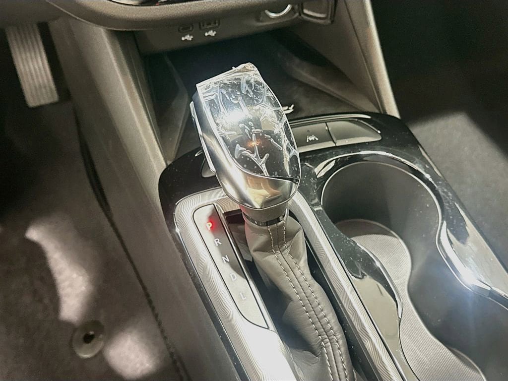 New 2026 Buick Envista Sport Touring w/ Convenience I Package FWD image 16