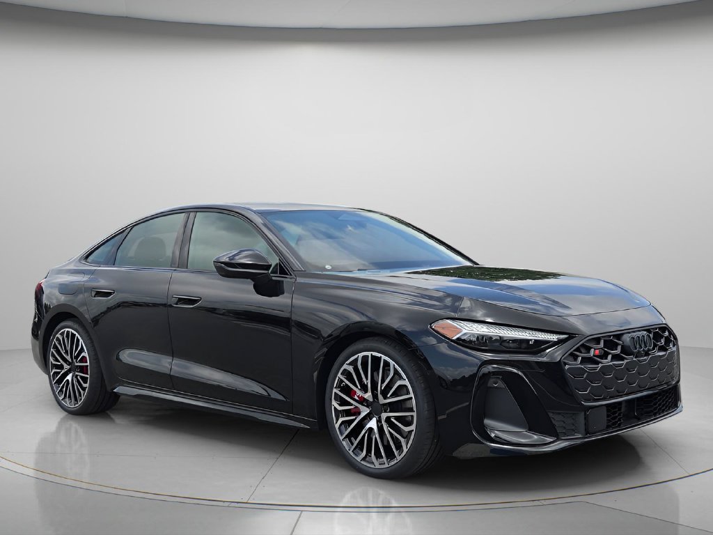 New 2026 Audi S5 Premium Plus AWD/4WD image 3