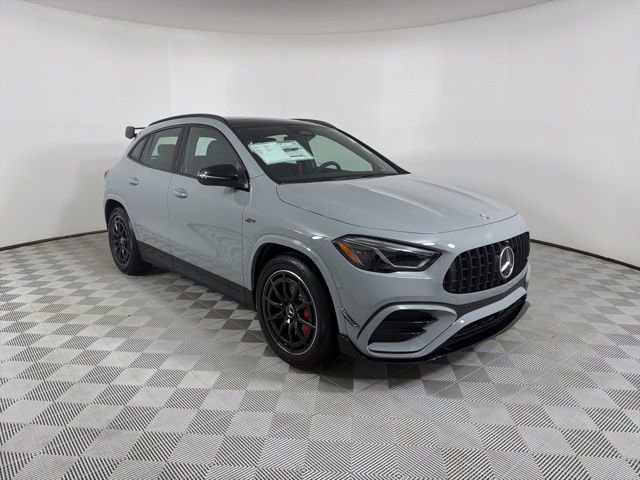 New 2026 Mercedes-Benz GLA 35 AMG 4MATIC image 1