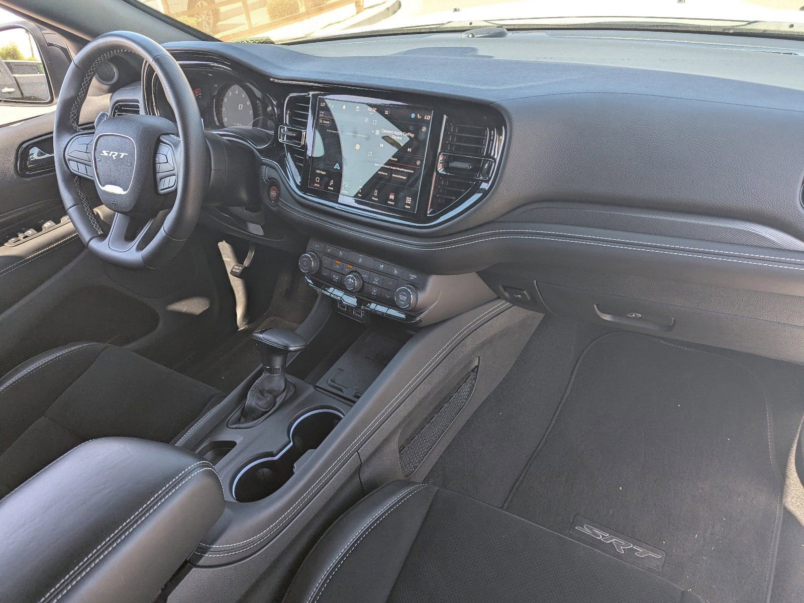 Used 2024 Dodge Durango SRT Hellcat w/ Black Package image 13