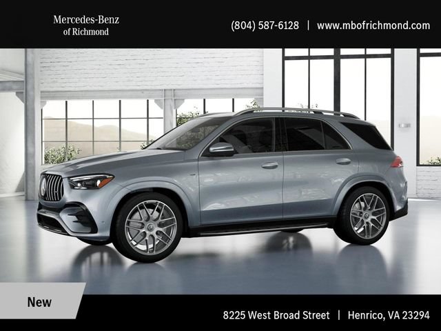 New 2026 Mercedes-Benz GLE 53 AMG 4MATIC image 37