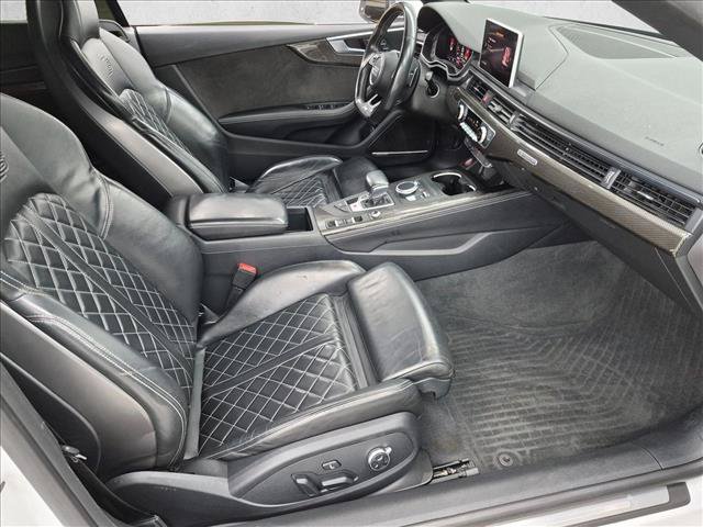 Used 2018 Audi S5 Premium Plus w/ Navigation Package AWD/4WD image 20