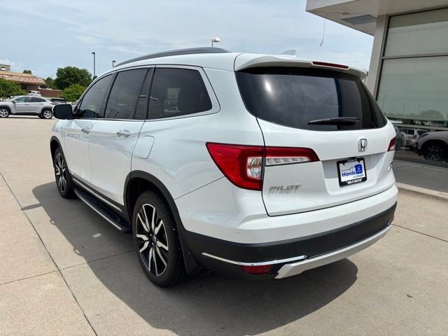 Used 2021 Honda Pilot Touring image 7
