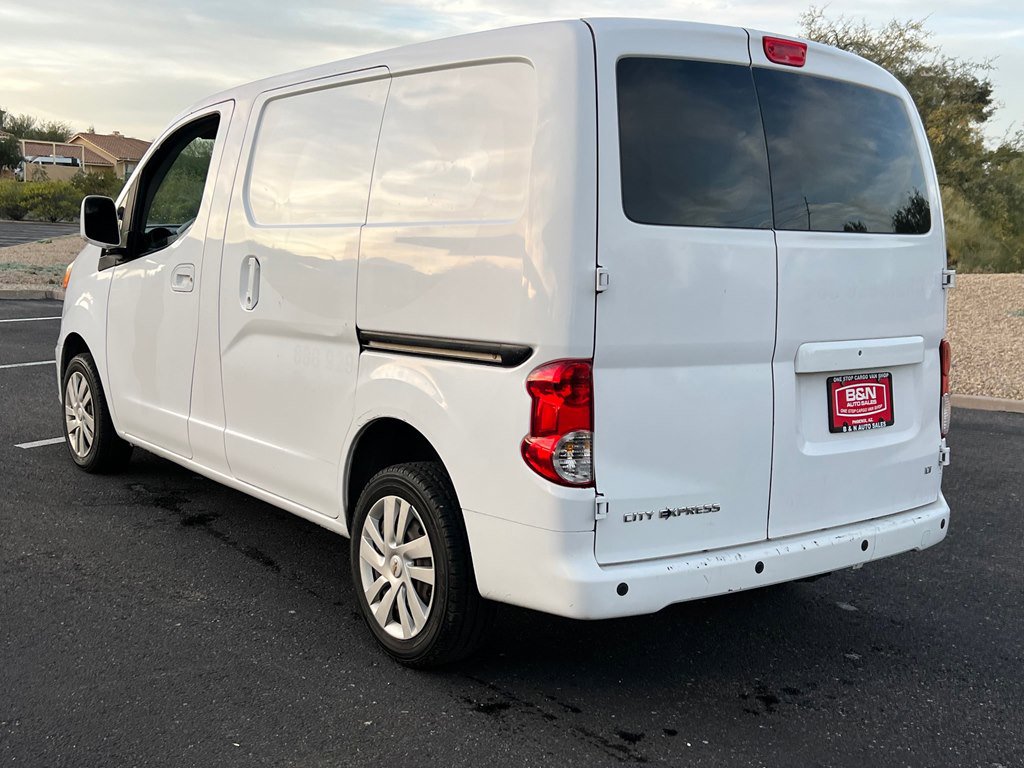 Used 2017 Chevrolet City Express LT w/ Appearance Package image 3