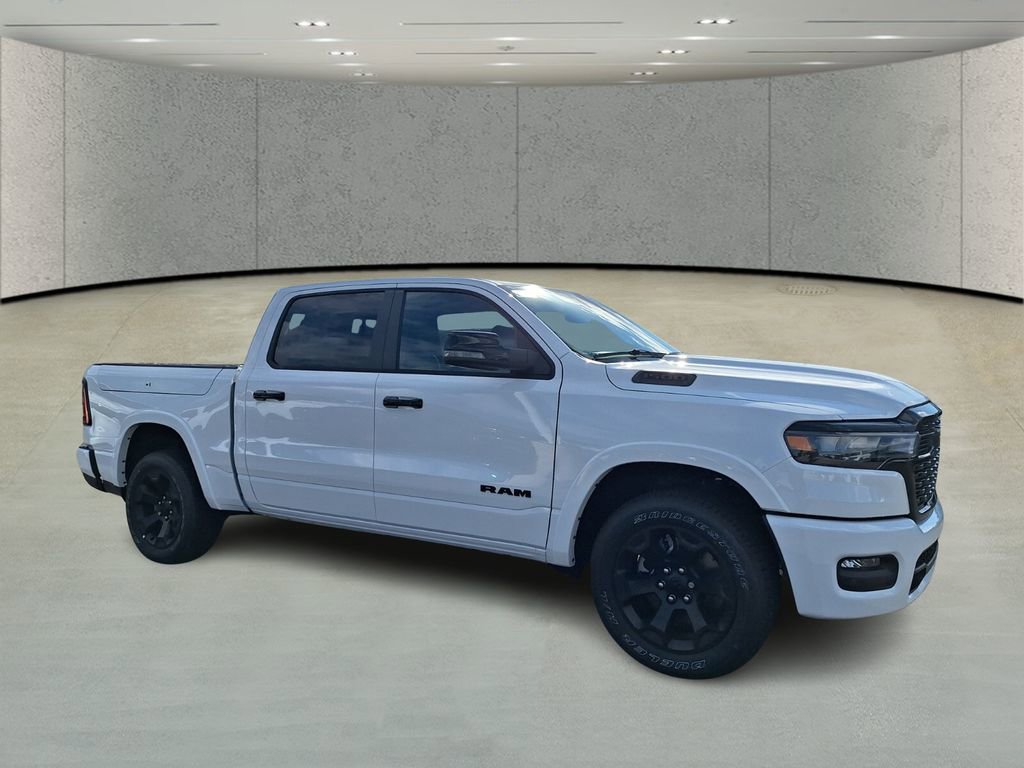 New 2026 RAM 1500 Big Horn image 3