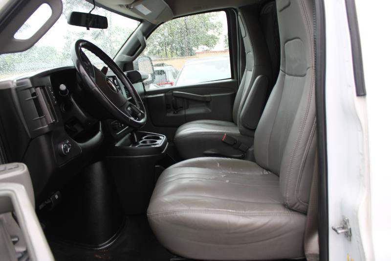 Used 2020 Chevrolet Express 2500 w/ Communications Package RWD image 11