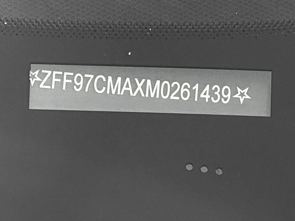 Certified 2021 Ferrari 812 GTS RWD image 41