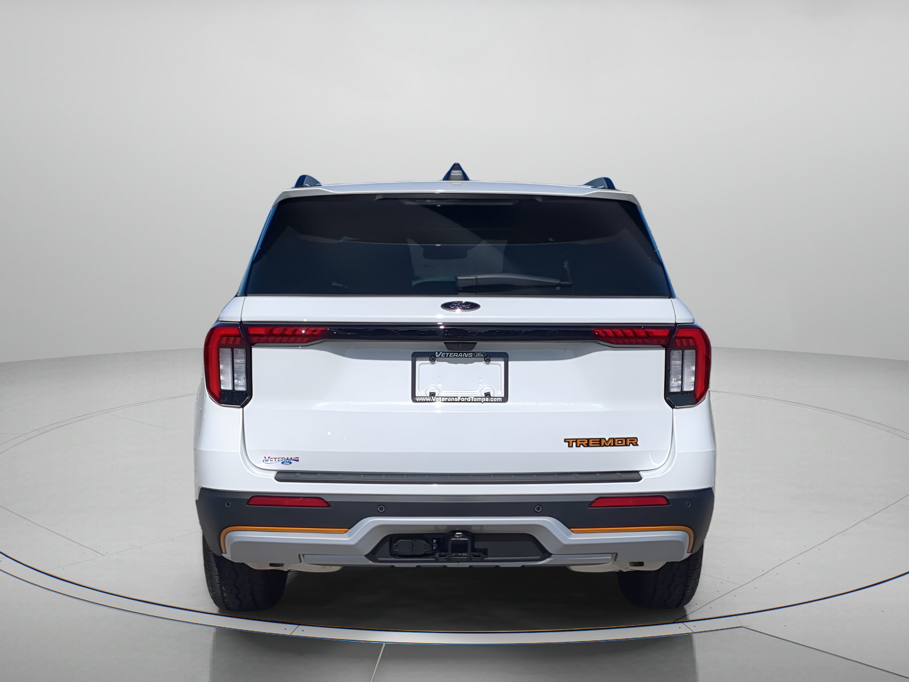 New 2026 Ford Explorer Tremor AWD/4WD image 44