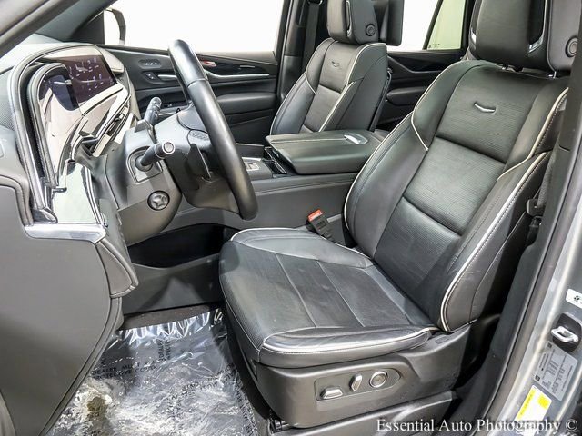 Certified 2024 Cadillac Escalade Sport w/ LPO, ONYX Package image 9