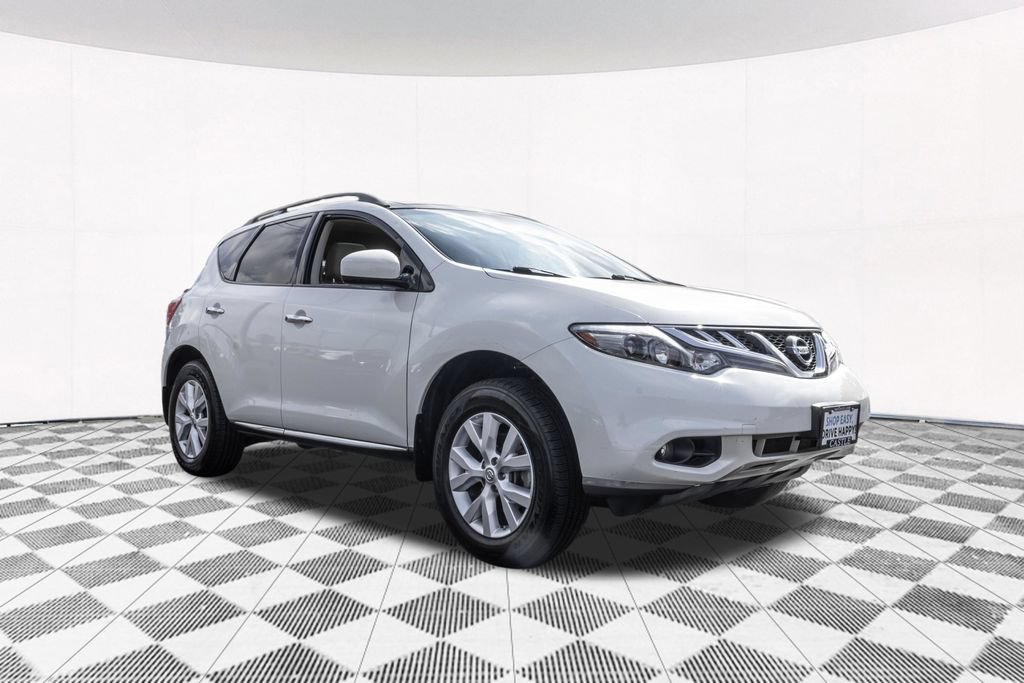 Used 2014 Nissan Murano SL FWD image 12