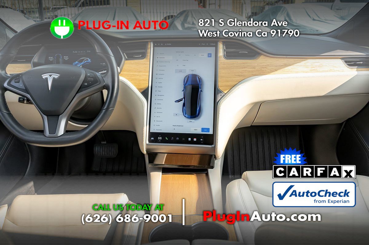 Used 2021 Tesla Model S Long Range Plus image 16