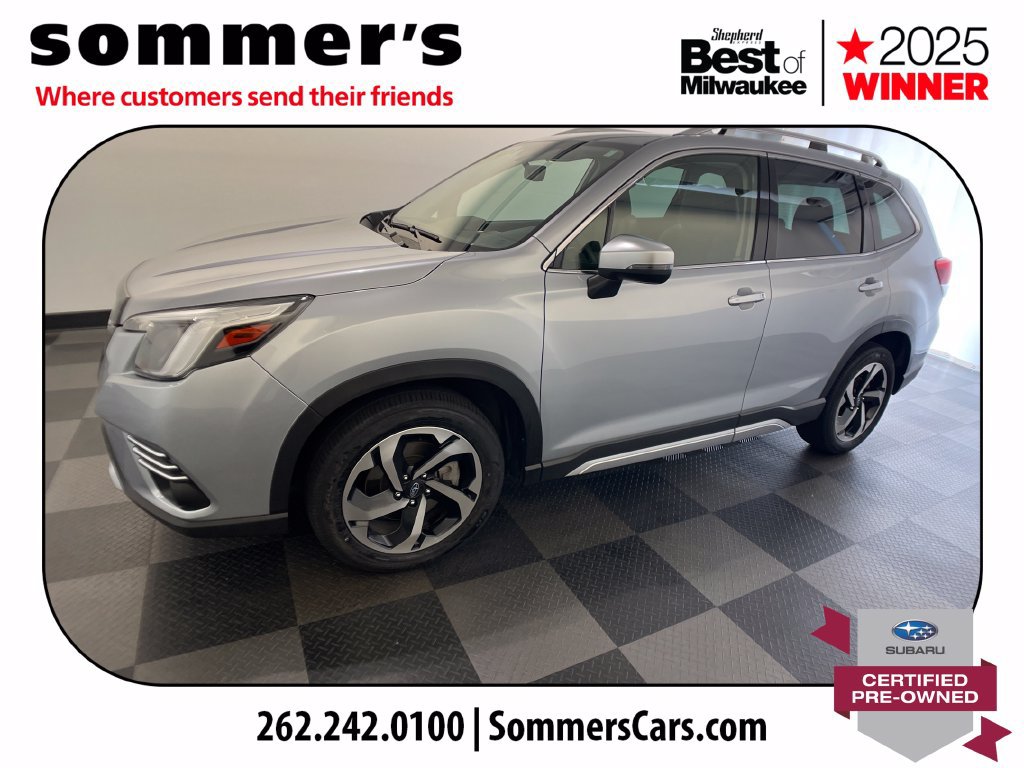 Certified 2024 Subaru Forester Touring AWD/4WD image 5