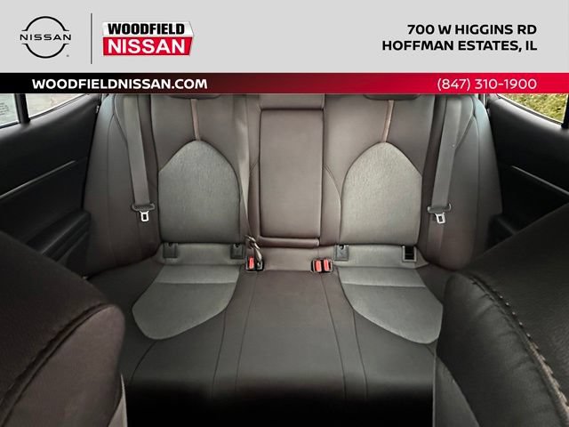 Used 2019 Toyota Camry LE FWD image 27