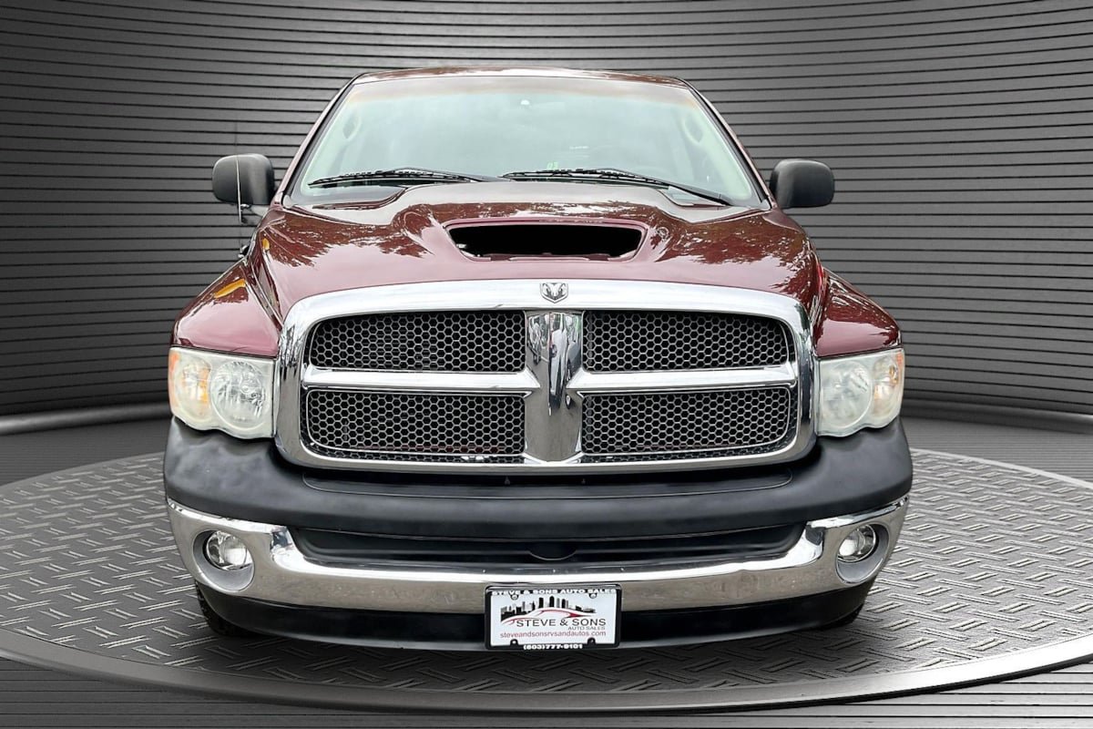 Used 2002 Dodge Ram 1500 Truck 4x4 Regular Cab image 2