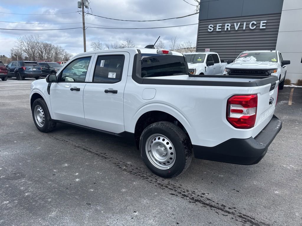 New 2026 Ford Maverick XL image 8