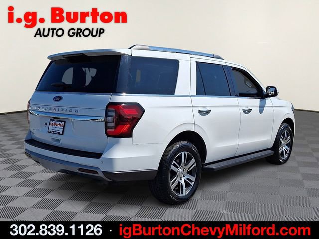 Used 2024 Ford Expedition Limited AWD/4WD image 6