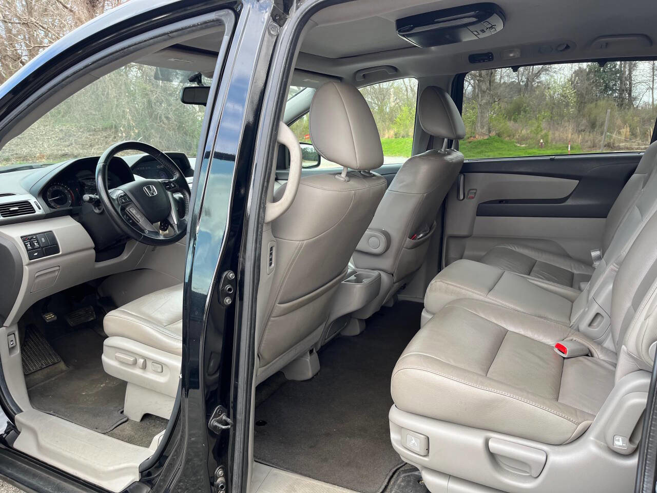 Used 2011 Honda Odyssey EX-L image 10
