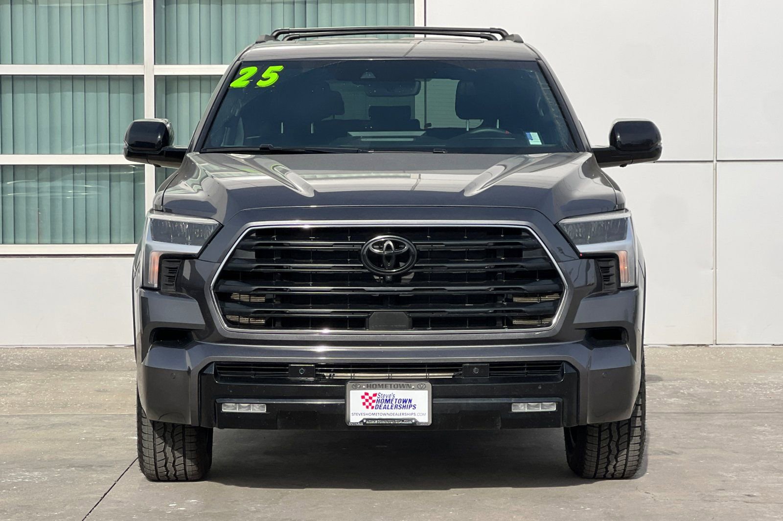 Certified 2025 Toyota Sequoia Limited w/ TRD Off-Road Package image 6