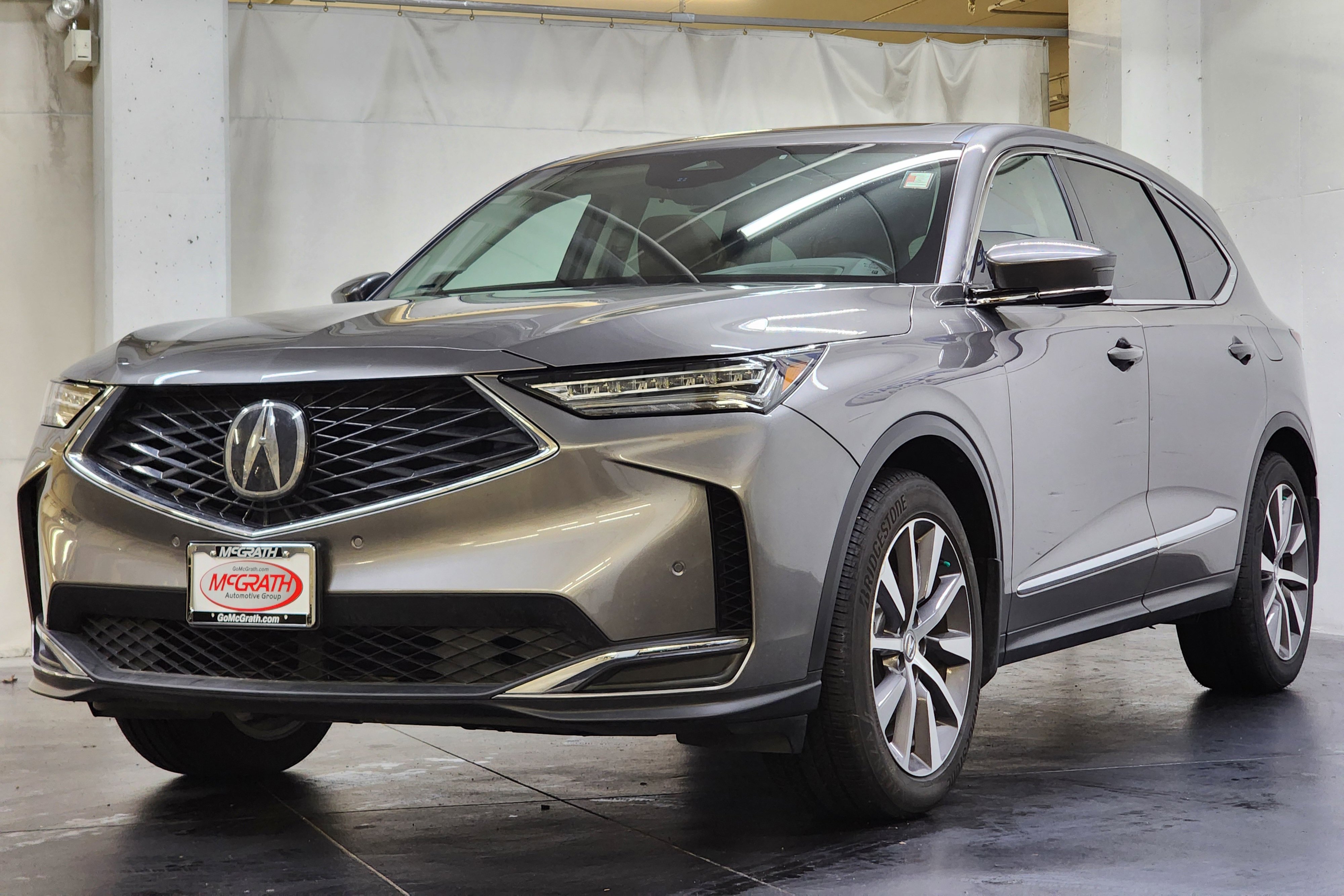 Certified 2025 Acura MDX SH-AWD w/ Technology Package image 9