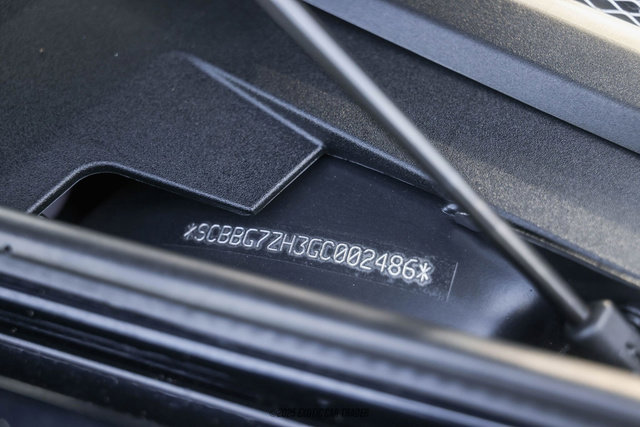 Used 2016 Bentley Mulsanne Speed image 39