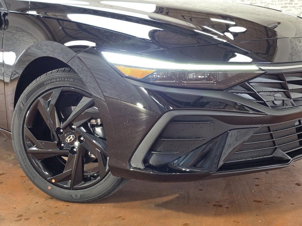 New 2026 Hyundai Elantra Sport w/ Cargo Package image 10
