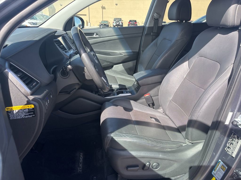 Used 2017 Hyundai Tucson SE Plus image 10