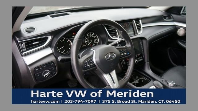 Used 2020 INFINITI QX50 Sensory w/ Proactive Package