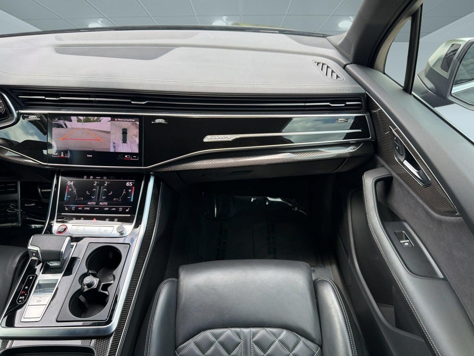 Used 2023 Audi SQ7 Premium Plus w/ Executive Package AWD/4WD image 30
