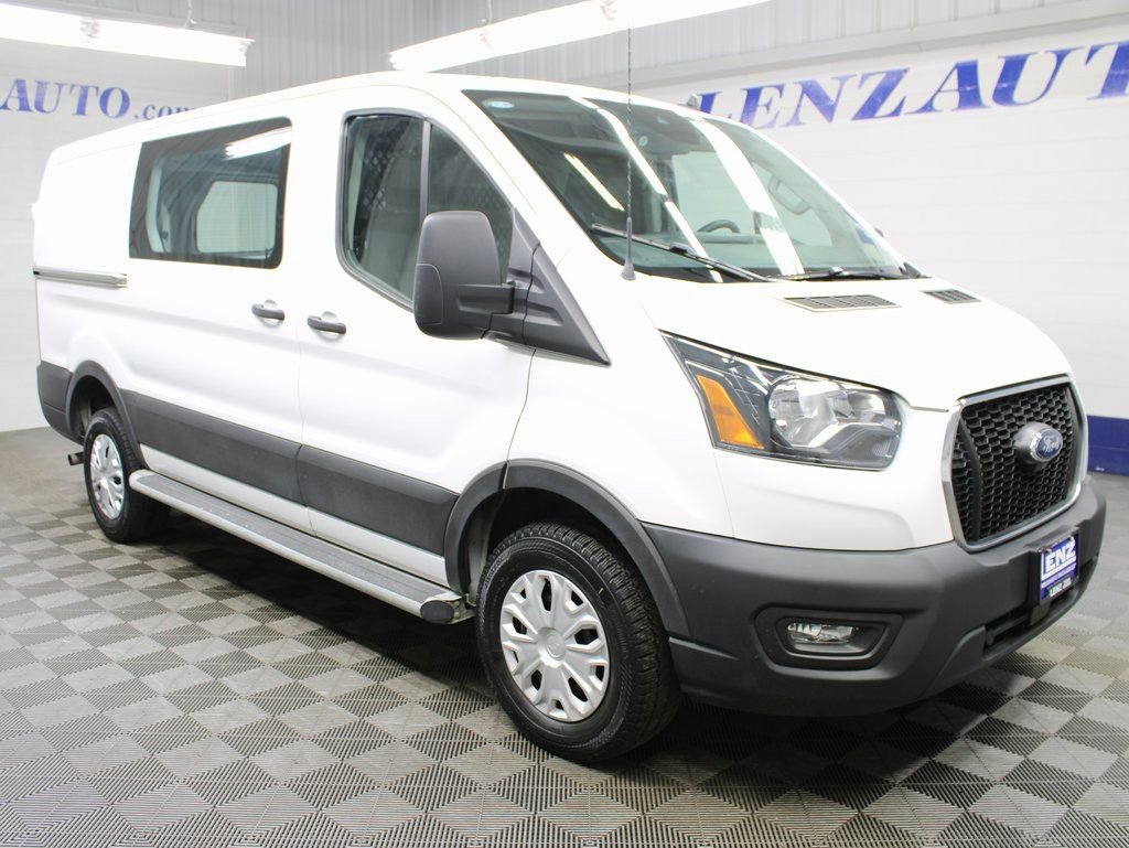 Used 2023 Ford Transit 250 Low Roof w/ Exterior Upgrade Package image 3