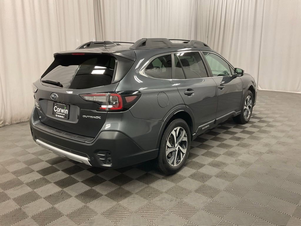 Used 2021 Subaru Outback Limited image 13