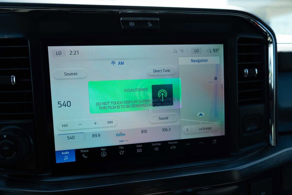 New 2026 Ford F250 Lariat w/ Black Appearance Package image 20