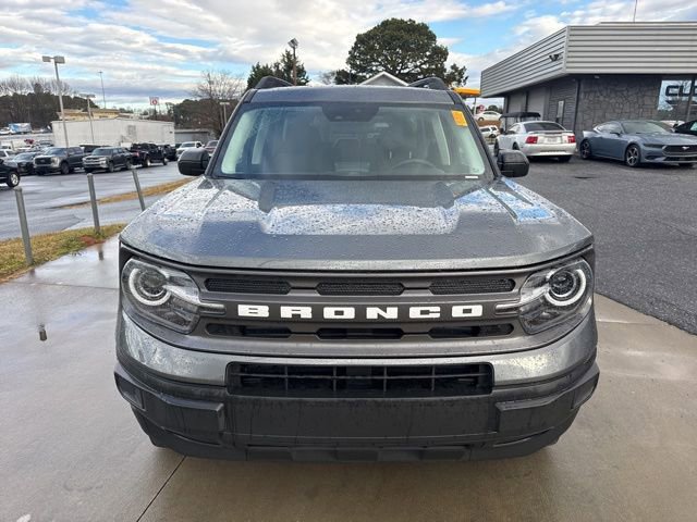 Used 2024 Ford Bronco Sport Big Bend image 3