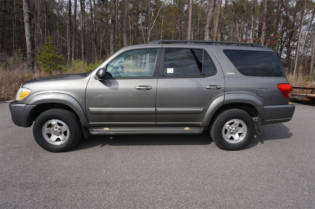Used 2007 Toyota Sequoia SR5 image 18