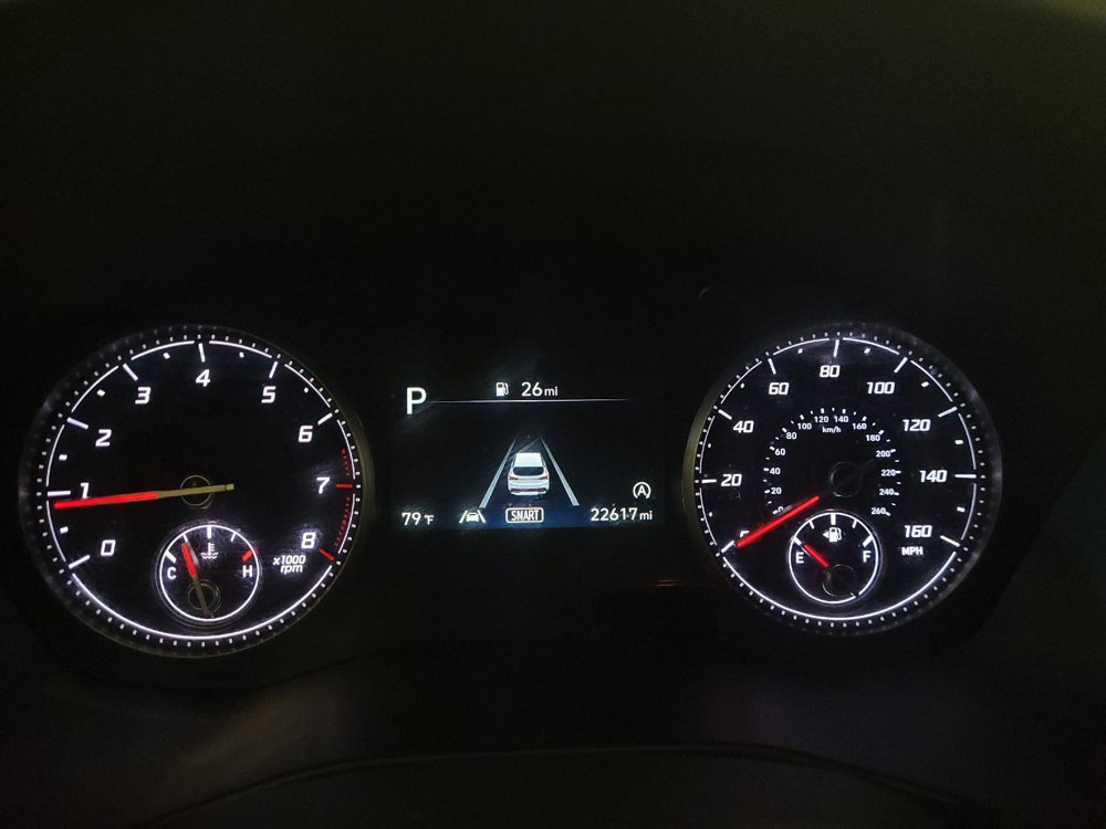 Used 2023 Hyundai Santa Fe SEL AWD/4WD image 23