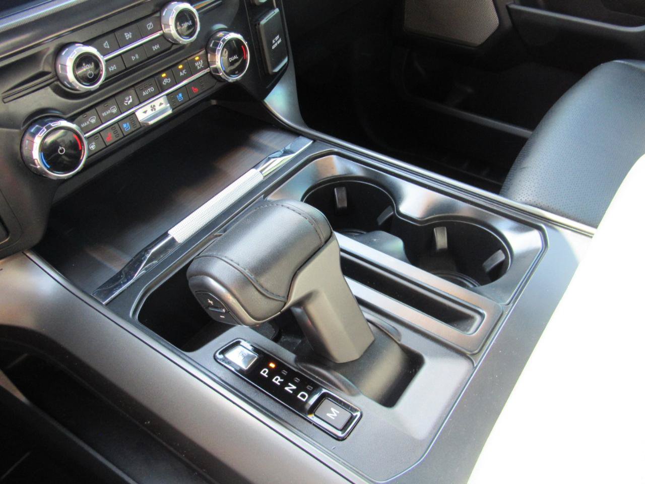 Used 2024 Ford F150 Lariat AWD/4WD image 7