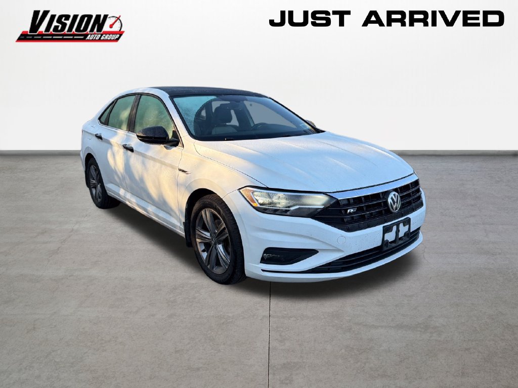 Used 2020 Volkswagen Jetta R-Line w/ R-Line Cold Weather Package FWD image 3