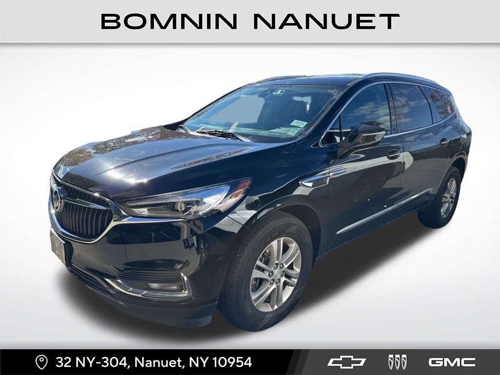 Used 2018 Buick Enclave Premium