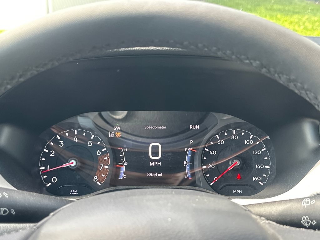 Used 2026 Jeep Compass Limited AWD/4WD image 42