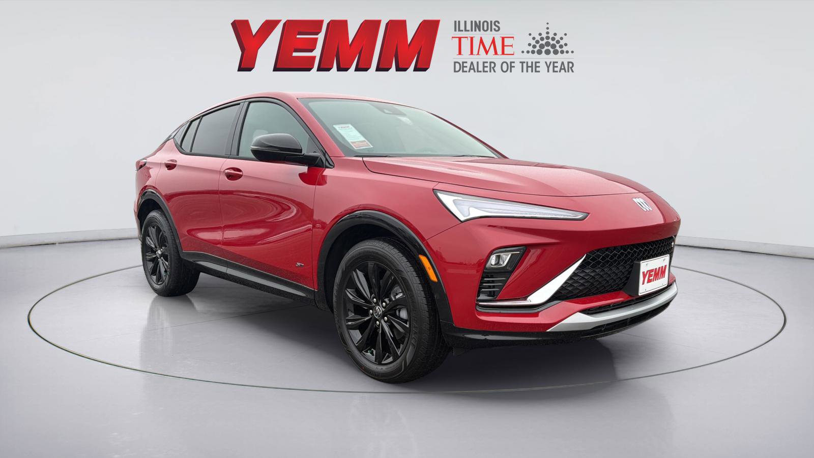 New 2026 Buick Envista Sport Touring w/ Convenience I Package image 1