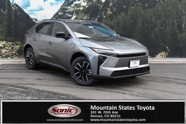 New 2026 Toyota bZ XLE