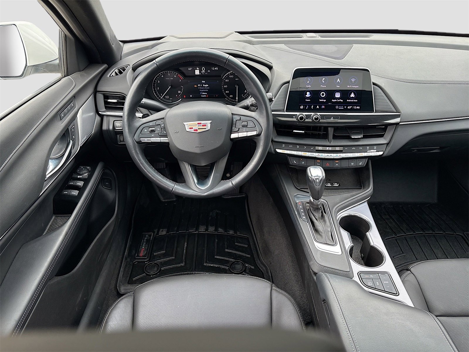 Used 2023 Cadillac CT4 Premium Luxury image 24