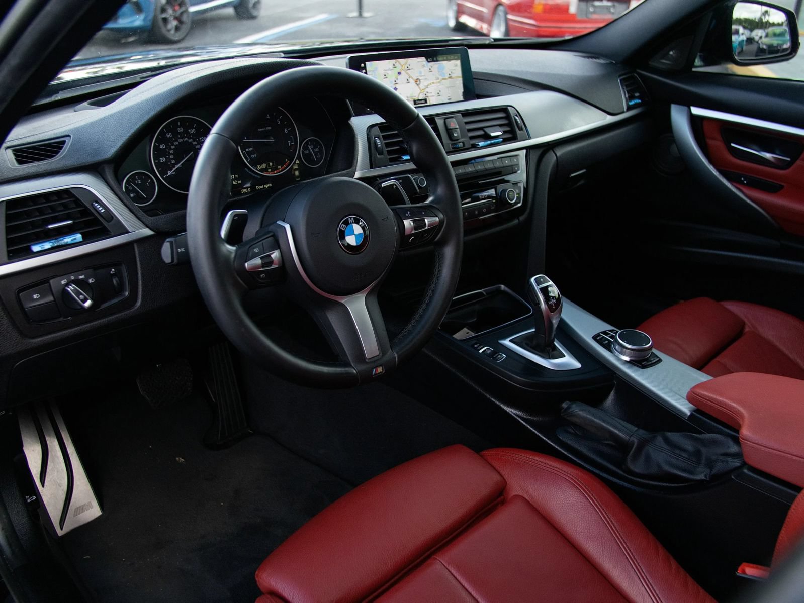 Used 2018 BMW 340i Sedan w/ Premium Package RWD image 18