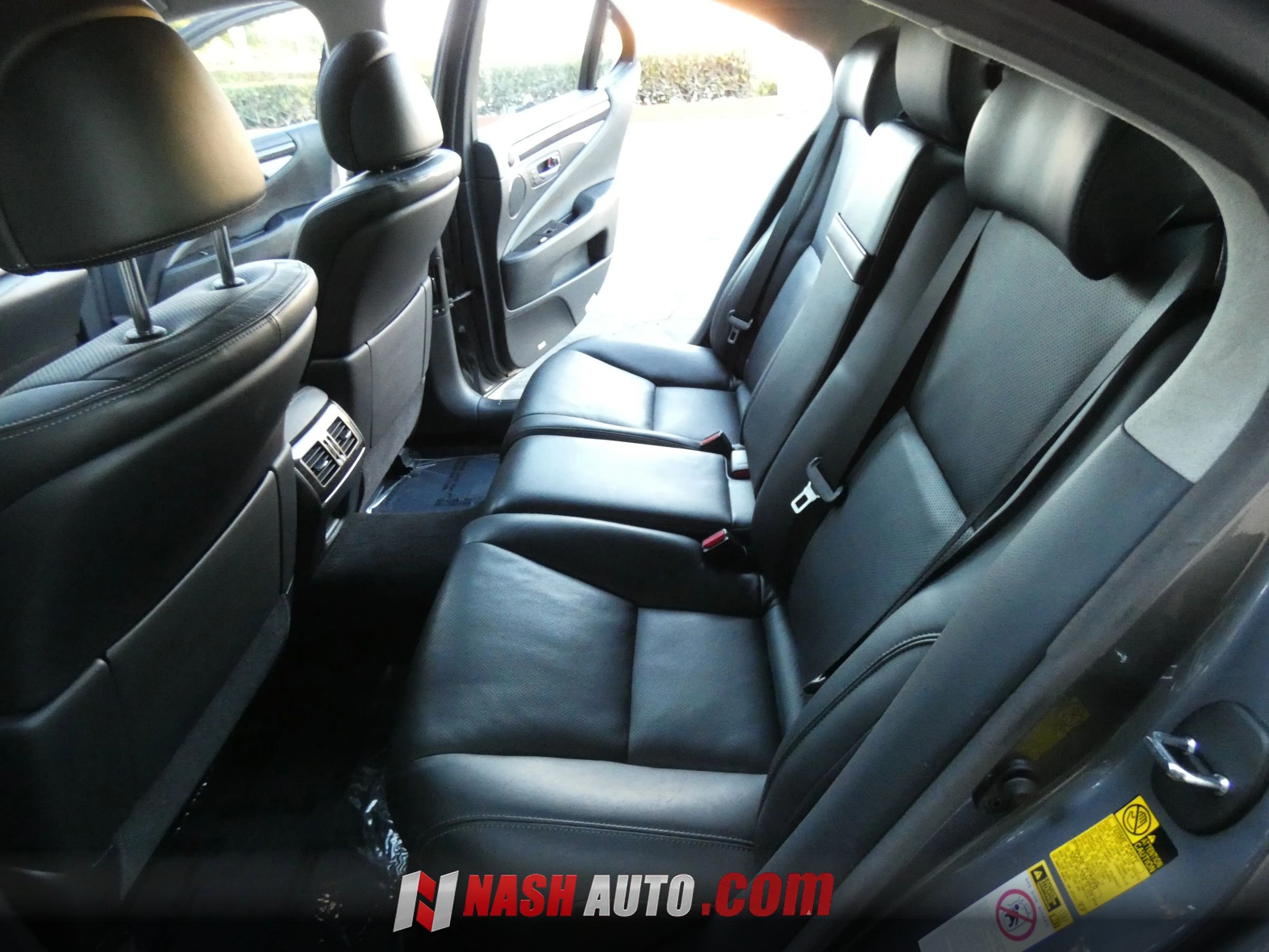 Used 2013 Lexus LS 460 w/ Ultra Luxury Pkg RWD image 46