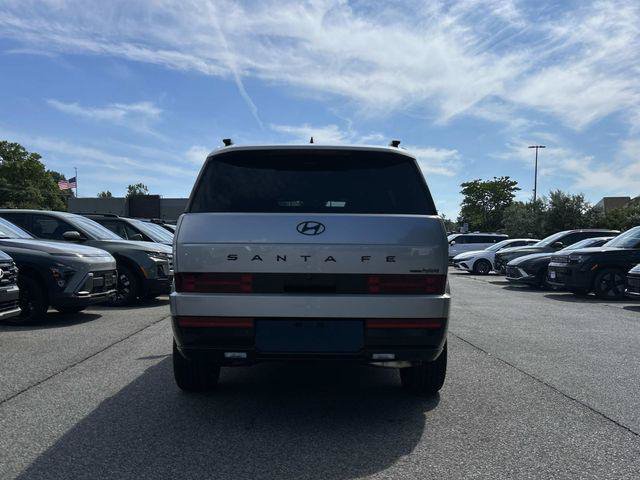 New 2026 Hyundai Santa Fe Calligraphy AWD/4WD image 3