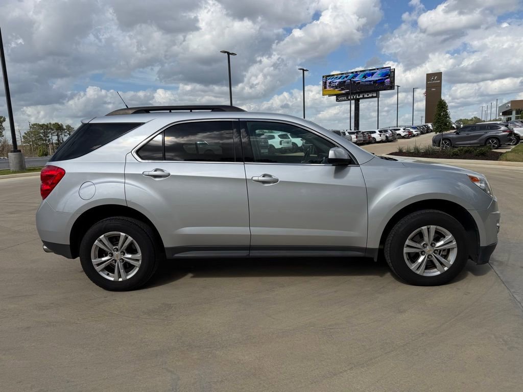 Used 2012 Chevrolet Equinox LT image 3