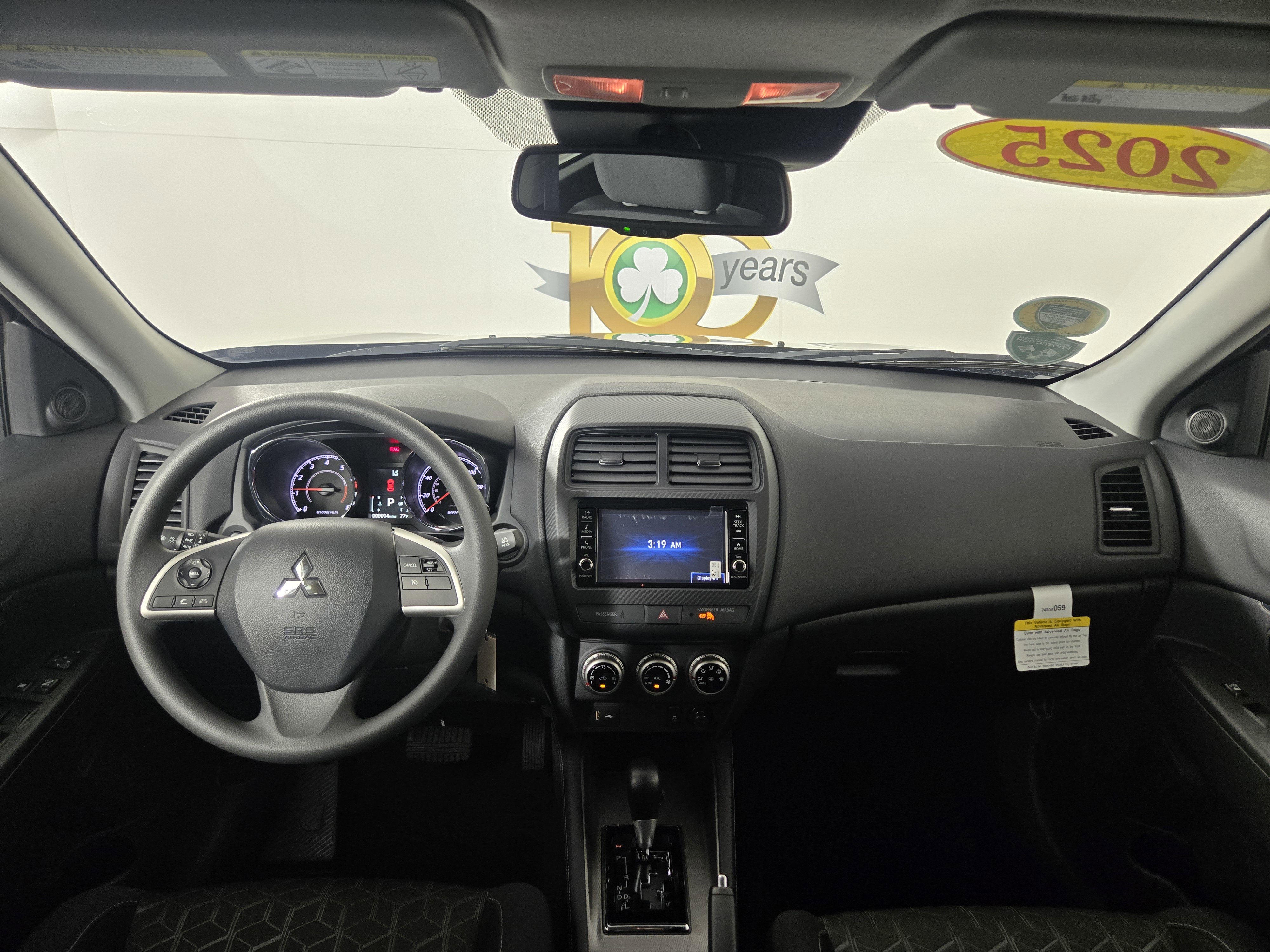 New 2025 Mitsubishi Outlander Sport ES image 12